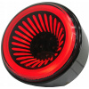 Zadná LED lampa 3D CAFE RACER BOBBER BOBBER CUSTOM auto moto tuning