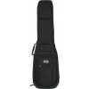 Gator G-PG-BASS-2X Puzdro pre basgitaru Čierna