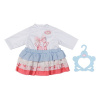 ZAPF - Baby Annabell Oblečenie sa sukienkou, 43 cm