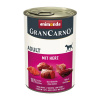 animonda ANIMONDA GranCarno Adult so srdiečkami - mokré krmivo pre psov - 400g