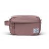 Herschel Chapter Small Travel Kit Ash Rose