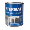 Eternal LESK Akrylátový Barva: RAL 1028 Žlutá, Hmotnost: 0,7kg