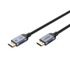 UNITEK C1626GY01-2M DisplayPort 2.1 Čierna