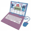 Lexibook: Stitch oktató laptop - magyar és angol nyelvű