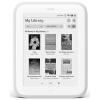 Barnes & Noble Nook Simple Touch GlowLight - 2 GB, WiFi, biely (Čítačka kníh Nook Simple Touch GlowLight od Barnes & Noble - WiFi, 2GB, osvetlenie, biely + BONUSY ZADARMO)