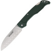 Ontario Knife Company Nôž zatvárací CAMP PLUS SANTOKU hladké ostrie