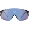 Športové okuliare Alba Optics Jumbo - Black Vzum F-Lens Flamingo uni