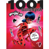 Kouzelná Beruška a Černý kocour - 1001 samolepek - Kolektiv