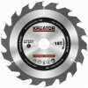 Kreator KRT020406 - Pilový kotúč na drevo 150 mm, 18T KRT020406