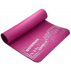 Lifefit Yoga Mat Exkluziv bordó