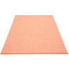 Pappelina Koberec EFFI Orange/Piglet/Vanilla – oranžový, veľkosť koberca 230 x 320 cm