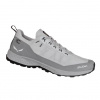 SALEWA Pánska treková obuv PEDROC AIR M cold white/light grey - biela Veľkosť EU: 42,5
