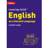 Cambridge IGCSE (TM) English as a Second Language Student's Book (Susan Anstey,Abhinandan Bhattacharya,Alison Burch,Karen Harper,Helen King,Avril Kirkham)(Brožovaná)