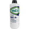 Brzdová kvapalina YACCO 75 R DOT 4+, YACCO (500 ml)