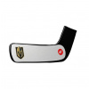 Rezztek Brankárska páska na čepeľ Rezztek Doublepack NHL (2 páry), Senior, biela, Vegas Golden Knights