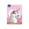 MFP Rappa Omaľovánky - spojovačky Jednorožce 210x276/32s