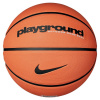 Nike Playground Basketball Amber/Black size 5