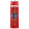 Old Spice Rockstar Sprchový gél a šampón 400ml Old Spice