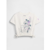 Baby tričko Gap & Disney Biela 3YRS Biela Biela