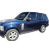 Okenné deflektory Land Rover Range Rover 5D 2002-2012 4 ks predné+zadné