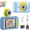 Digitálny fotoaparát Bedee camera modrý
