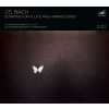 J.S. Bach - Sonatas For Flute & Harpsichord Nos. 1-6, BWV1030-1035 (2CD) ( A. Korneyev (flute) / A.Bakhchiev (harpsichord))