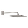 Grohe Rainshower Hlavová sprcha 310 Mono Cube 9,5 l/min, 1 prúd, sprchové rameno 42 cm, supersteel 26564DC0-GR