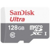 SanDisk Ultra/micro SDXC/128GB/UHS-I U1 / Class 10 SDSQUNR-128G-GN6MN