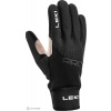 LEKI PRC Premium ThermoPlus rukavice, black/sand 7