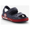 Coqui Dětské boty do vody 8861-407-2109 Navy/Red Yogi Vel. 23/24