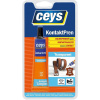 Lepidlo Ceys KONTAKTCEYS transparentné, tuba, 30 ml