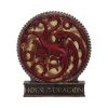 Nemesis Now Stolová lampa House of the Dragon Logo 20 cm
