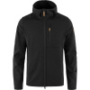 FJÄLLRÄVEN Keb Fleece Hoodie M, Black - XL