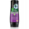 Dabur Multivitamínový regeneračný vlasový kondicionér s čiernou rascou 200ml