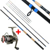 GIANTS FISHING Prút CLX MK2 Feeder 70g, 3.0m + Navijak SPX 3000 FD