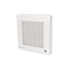 VENTS Ventilátor 125 MATL zpětná klapka, časovač, kuličková ložiska