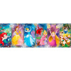 Clementoni - Disney Princess Panorama (1000 dielikov)