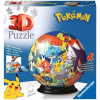 Ravensburger 3D Puzzleball Pokemon 72 ks
