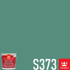 TIKKURILA® FEELINGS FURNITURE PAINT Barva akrylátová, na dřevo a nábytek v interiéru Barva (odstín): TVT S373 Bosphorous, Velikost balení: 3 l, Stupeň lesku: polomat
