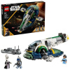 LEGO® Star Wars™ 75433 Jango Fett a jeho hviezdna loď