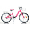 Dino bikes Dívčí kolo 204R růžové 20