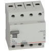 Legrand PRÚDOVÝ CHRÁNIČ RX3 4P 40A 100MA AC