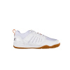 SALMING Rival 2 JR White/Nectarine Velikosti bot: 1 UK - 33 EUR - 21 cm