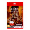 Little Nightmares III Nintendo Switch 2 krabička