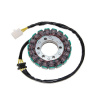 ELECTROSPORT ESG638 stator KAWASAKI ZX6R/ZX-6RR (05-06), ER-6N (06-11), NINJA 650R (06-11), VERSYS 650 (07-15)