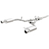 MagnaFlow výfuk 19097 Ford Mustang 2.3L 2015-20 (MagnaFlow #19097 Cat-Back Street Series)
