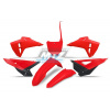 UFO Sada plastov Honda CRF250R/25 + CRF450R/25 - originálne farby