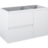 Jungborn Kúpeľňová skrinka pod umývadlo Jungborn DECEM biela 1000 x 635 x 458 mm 168148