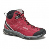 Asolo Nucleon Mid GV gerbera/carminio red UK 6,5 obuv