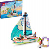 LEGO stavebnica LEGO® Friends 41716 Stephanie a dobrodružstvo na plachetnici (5702017154152)